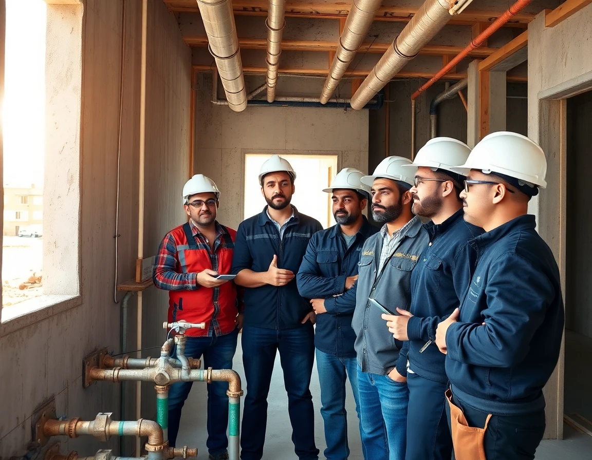 Decker's Plumbing & Heating Company History