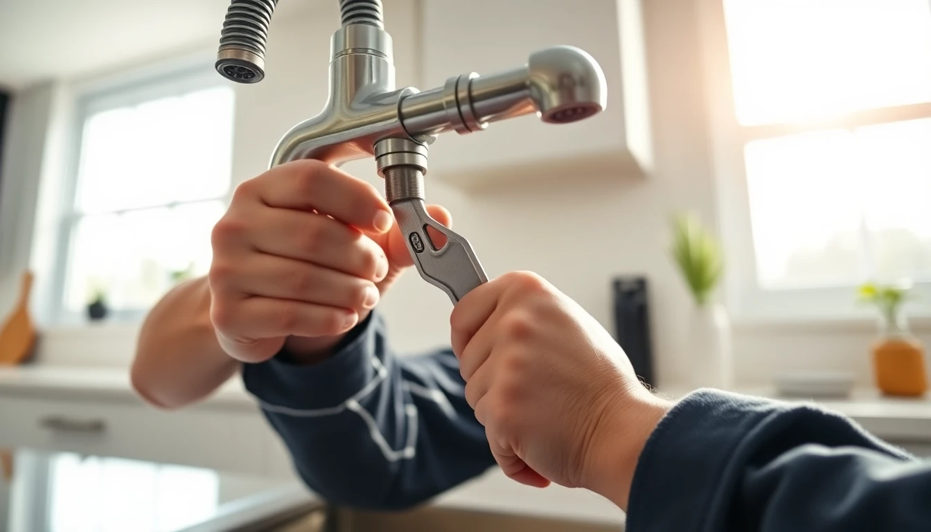 Leaking Kitchen Faucets